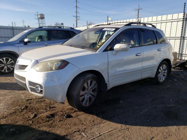 ACURA RDX TECHNO 2010 5j8tb2h55aa003766