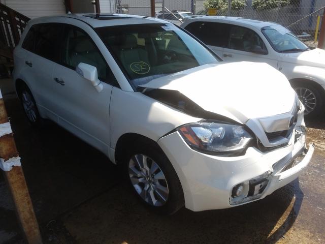 ACURA RDX TECHNO 2010 5j8tb2h55aa003864