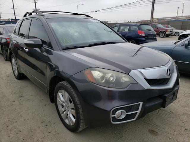 ACURA RDX TECHNO 2010 5j8tb2h55aa004755