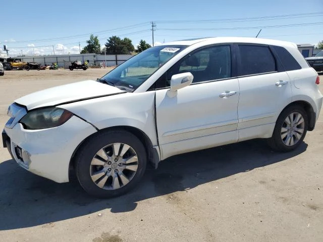 ACURA RDX TECHNO 2010 5j8tb2h55aa004836