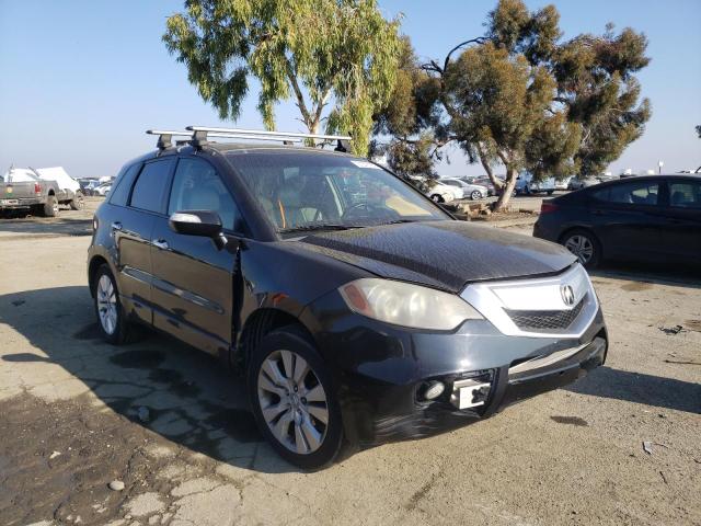 ACURA RDX TECHNO 2010 5j8tb2h55aa004853