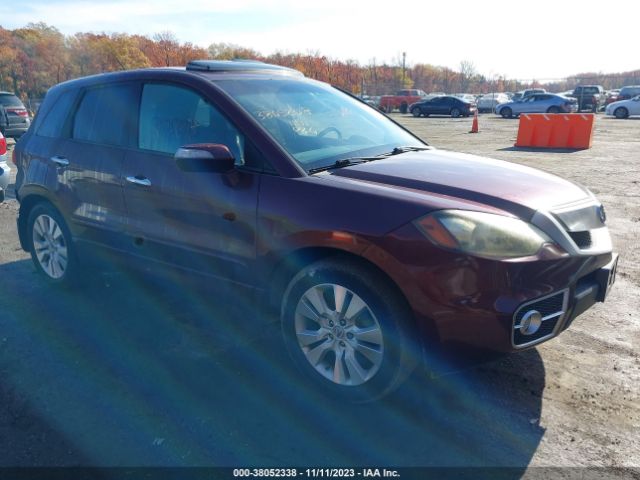 ACURA RDX 2010 5j8tb2h55aa004951