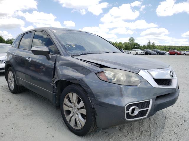 ACURA RDX TECHNO 2010 5j8tb2h55aa005257