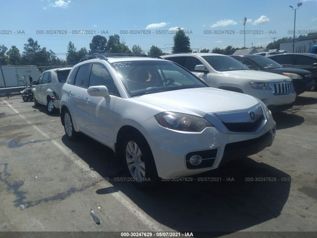 ACURA RDX 2011 5j8tb2h55ba000352