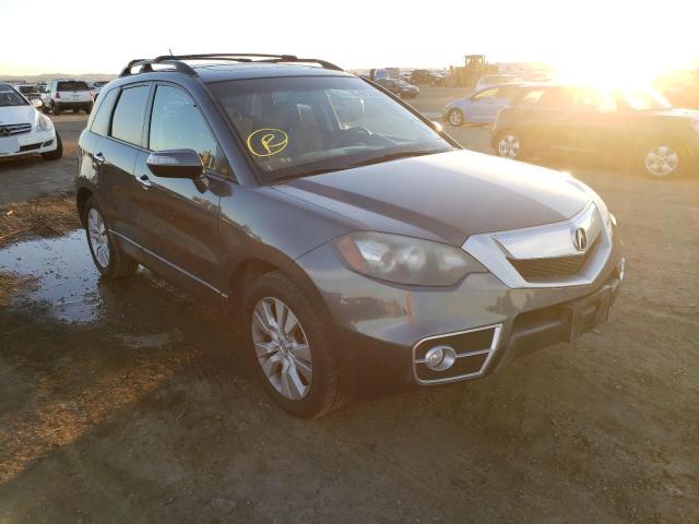 ACURA RDX TECHNO 2011 5j8tb2h55ba001081