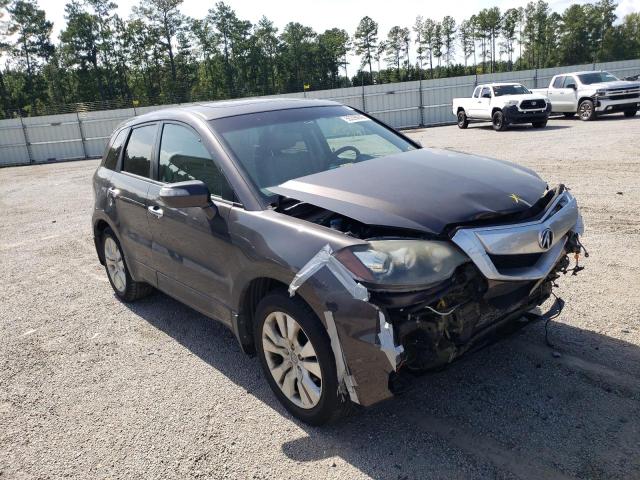 ACURA RDX TECHNO 2011 5j8tb2h55ba001288