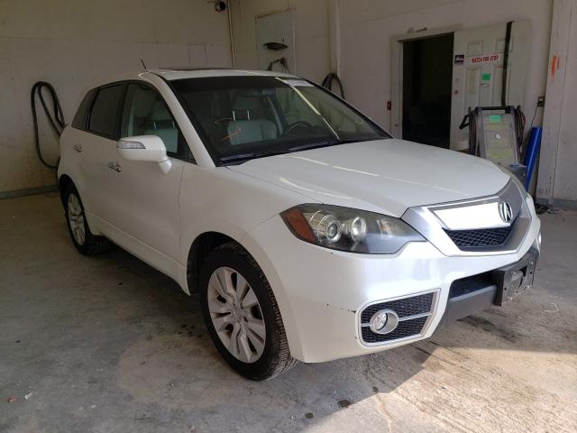 ACURA RDX TECHNO 2011 5j8tb2h55ba002831