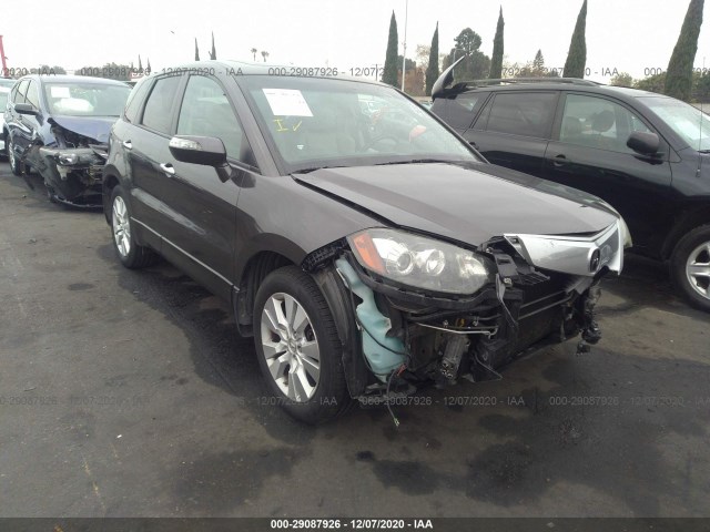 ACURA RDX 2011 5j8tb2h55ba003316