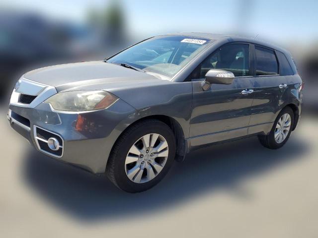 ACURA RDX 2011 5j8tb2h55ba003929