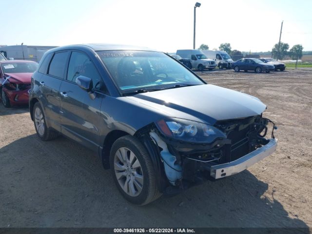 ACURA RDX 2011 5j8tb2h55ba005521