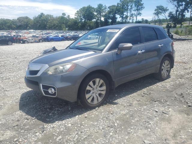 ACURA RDX 2011 5j8tb2h55ba006460