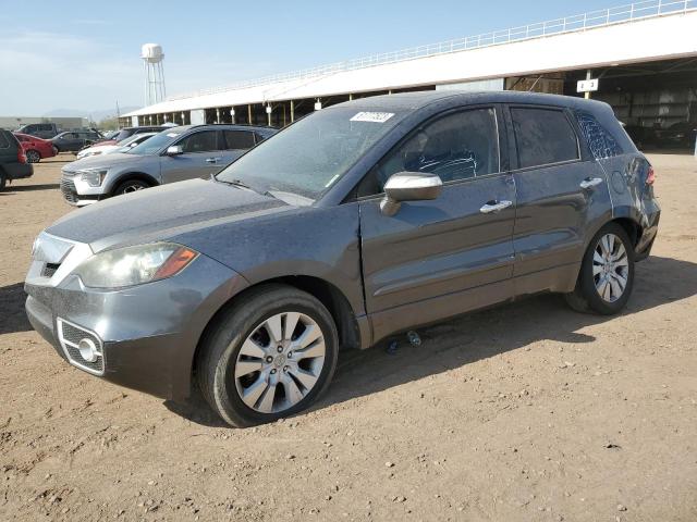 ACURA RDX TECHNO 2011 5j8tb2h55ba007138