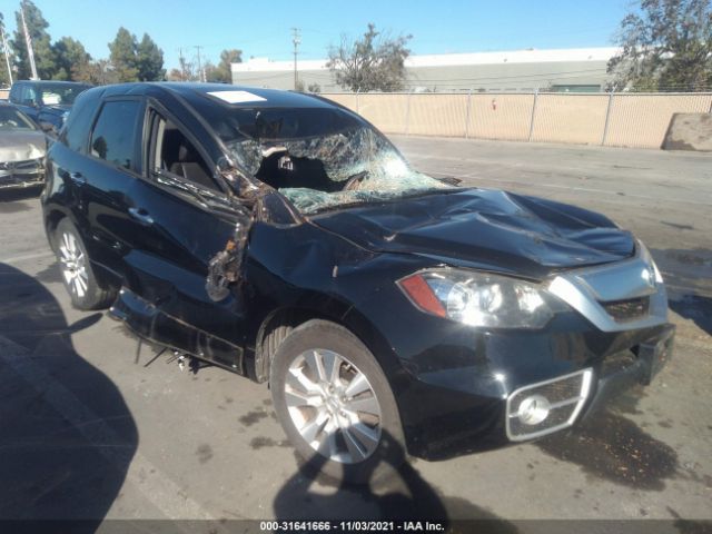 ACURA RDX 2012 5j8tb2h55ca001714