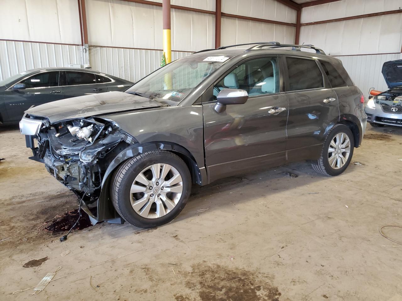 ACURA RDX 2012 5j8tb2h55ca002121