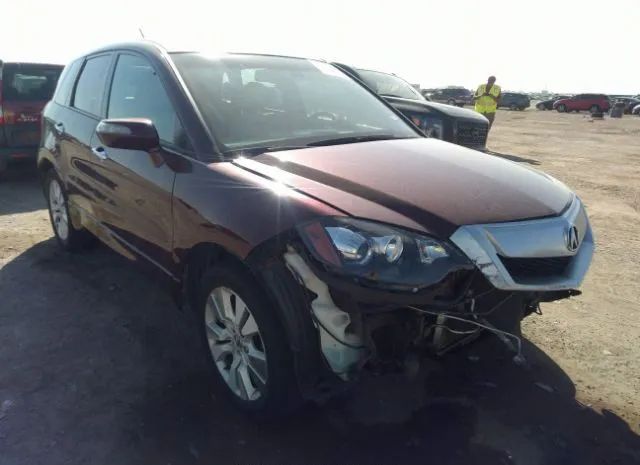 ACURA RDX 2012 5j8tb2h55ca002569