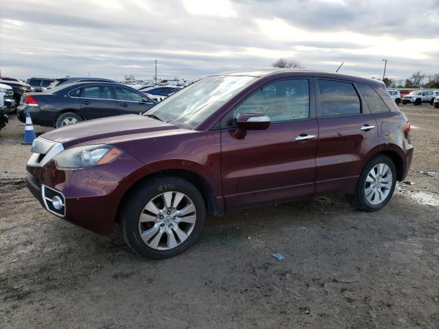 ACURA RDX TECHNO 2012 5j8tb2h55ca003317