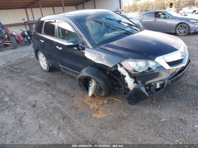 ACURA RDX 2012 5j8tb2h55ca003656