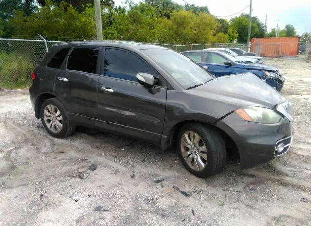 ACURA RDX 2010 5j8tb2h56aa000049