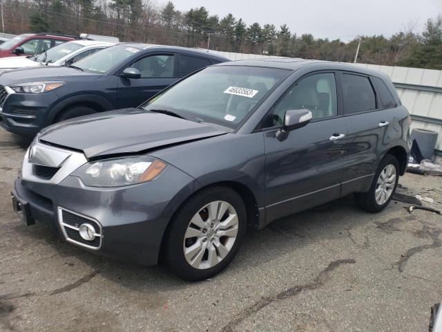 ACURA RDX TECHNO 2010 5j8tb2h56aa001492