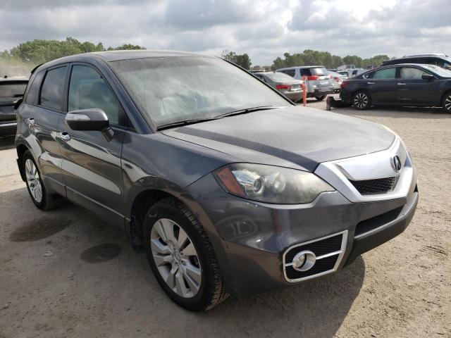 ACURA RDX TECHNO 2010 5j8tb2h56aa002075