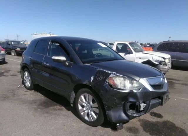 ACURA RDX 2010 5j8tb2h56aa002092