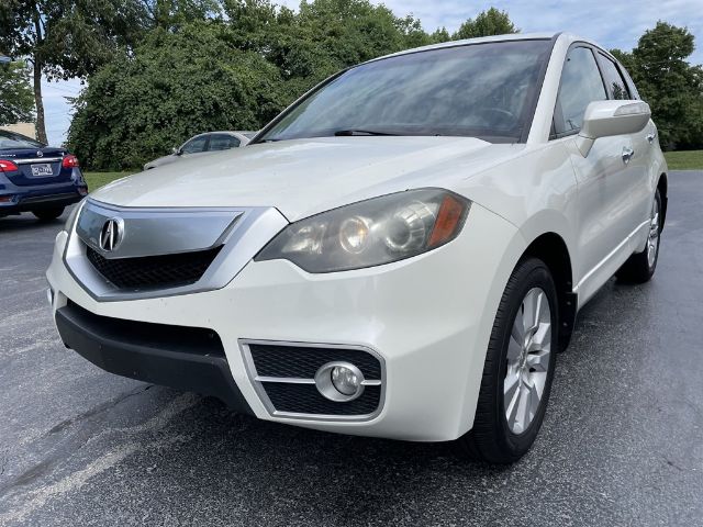 ACURA RDX 2010 5j8tb2h56aa002349