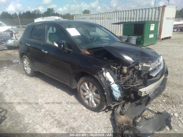 ACURA RDX 2010 5j8tb2h56aa002464