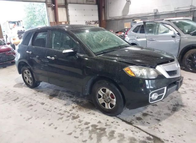 ACURA RDX 2010 5j8tb2h56aa002741