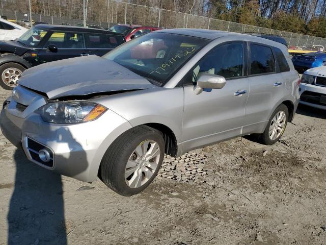 ACURA RDX 2010 5j8tb2h56aa002903