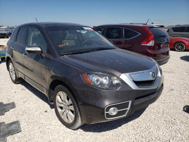 ACURA RDX TECHNO 2010 5j8tb2h56aa003162