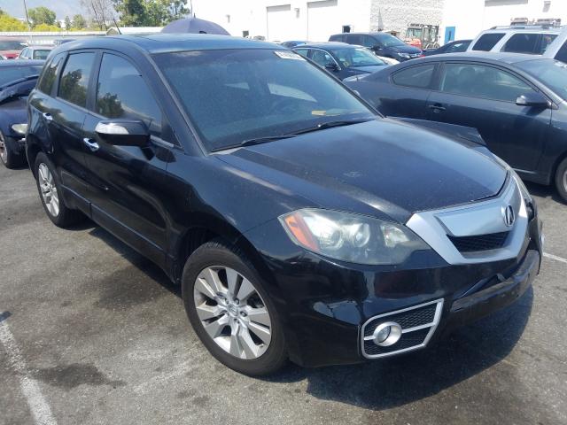 ACURA RDX TECHNO 2010 5j8tb2h56aa004201