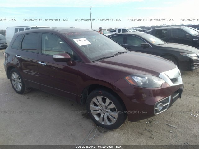 ACURA RDX 2010 5j8tb2h56aa004649