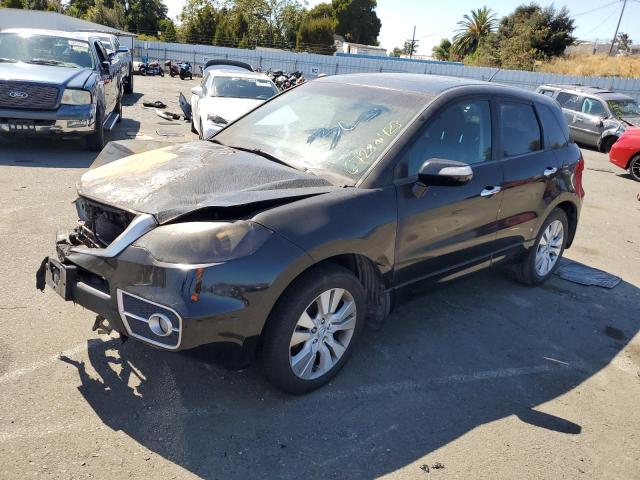 ACURA RDX TECHNO 2011 5j8tb2h56ba000425