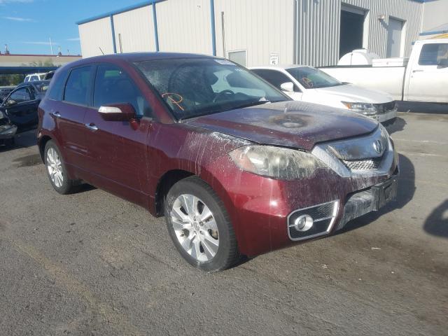 ACURA RDX TECHNO 2011 5j8tb2h56ba001008