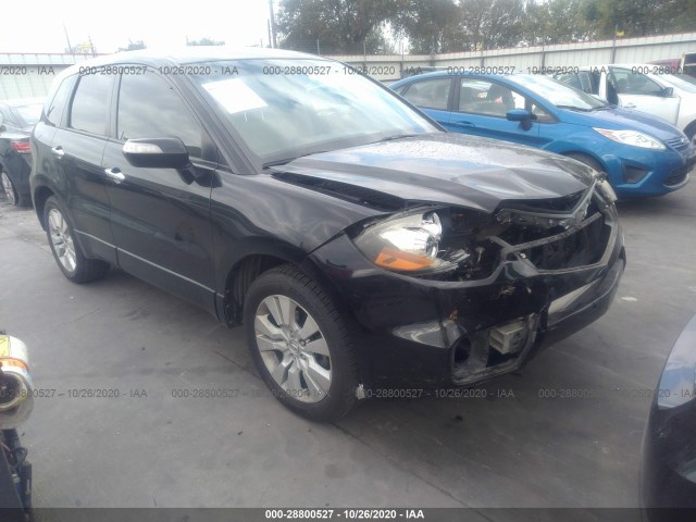 ACURA RDX 2011 5j8tb2h56ba003583