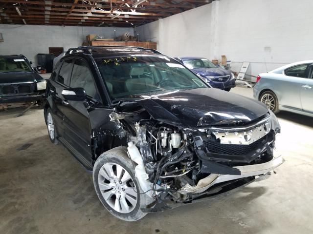 ACURA RDX TECHNO 2011 5j8tb2h56ba004698