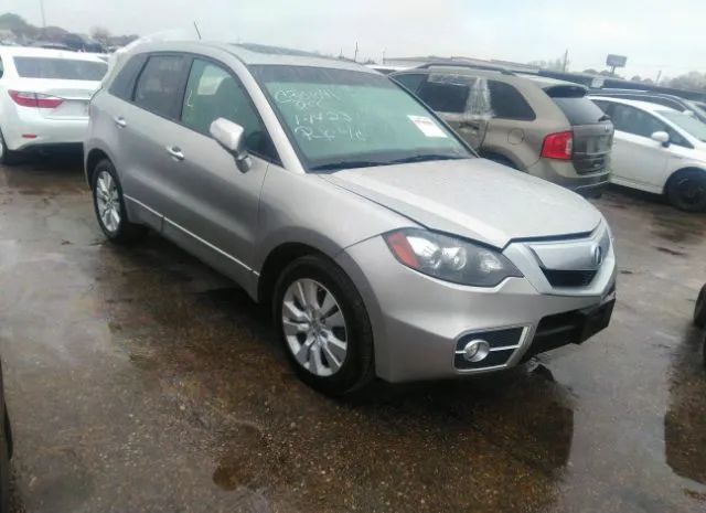 ACURA RDX 2011 5j8tb2h56ba005060