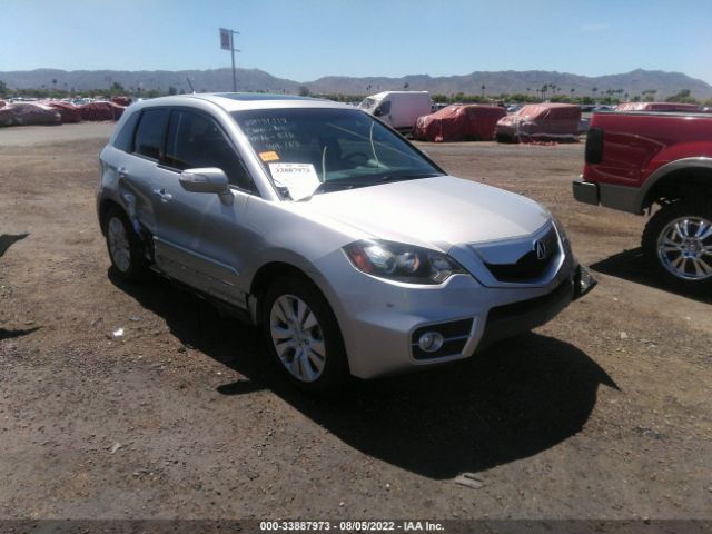 ACURA RDX 2012 5j8tb2h56ca000586