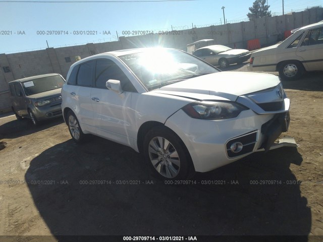 ACURA RDX 2012 5j8tb2h56ca001656