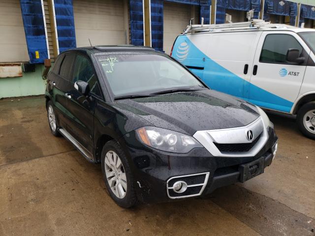 ACURA RDX TECHNO 2012 5j8tb2h56ca001737