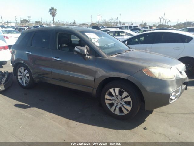 ACURA RDX 2012 5j8tb2h56ca001849