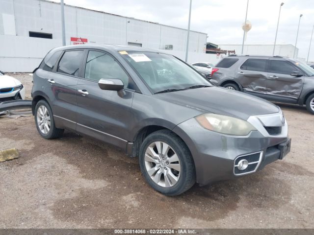 ACURA RDX 2010 5j8tb2h57aa000142