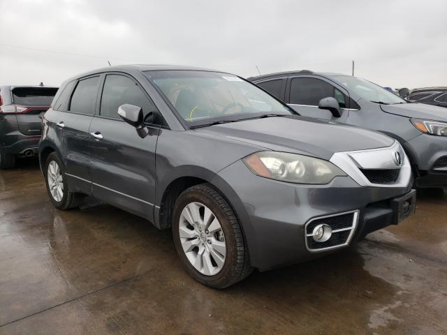 ACURA RDX TECHNO 2010 5j8tb2h57aa000528