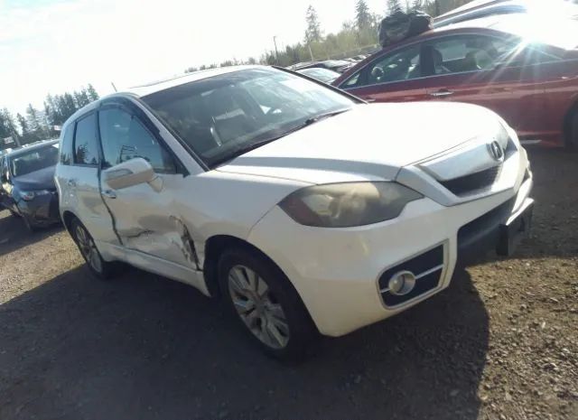 ACURA RDX 2010 5j8tb2h57aa000786