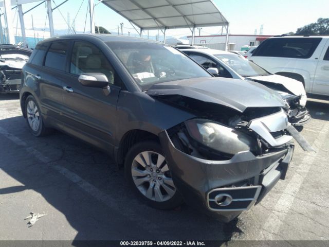 ACURA RDX 2010 5j8tb2h57aa004255