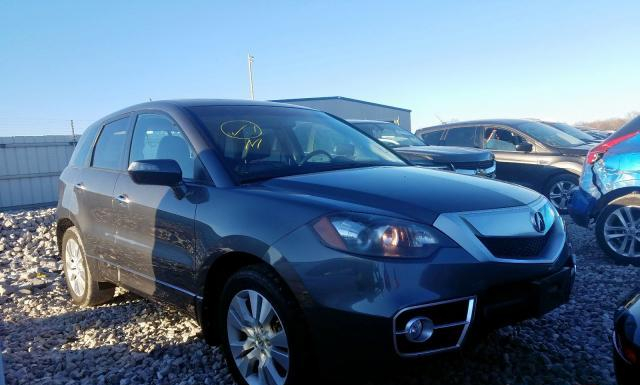 ACURA RDX 2010 5j8tb2h57aa004353