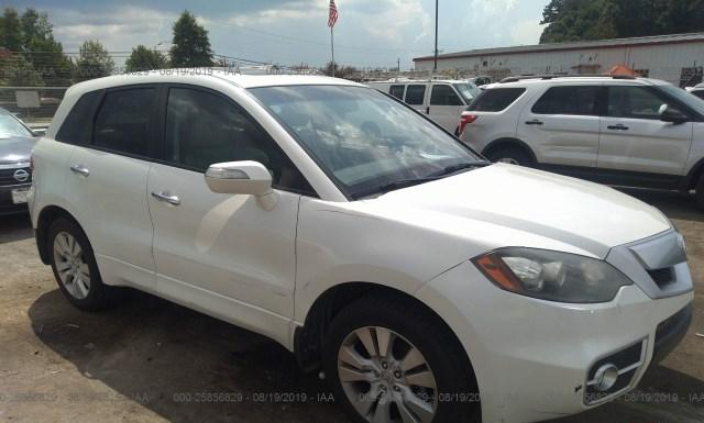 ACURA RDX 2011 5j8tb2h57ba000370