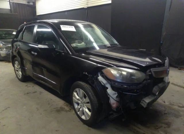 ACURA RDX 2011 5j8tb2h57ba001096