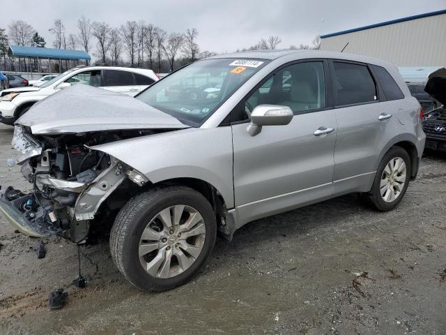 ACURA RDX 2011 5j8tb2h57ba005245