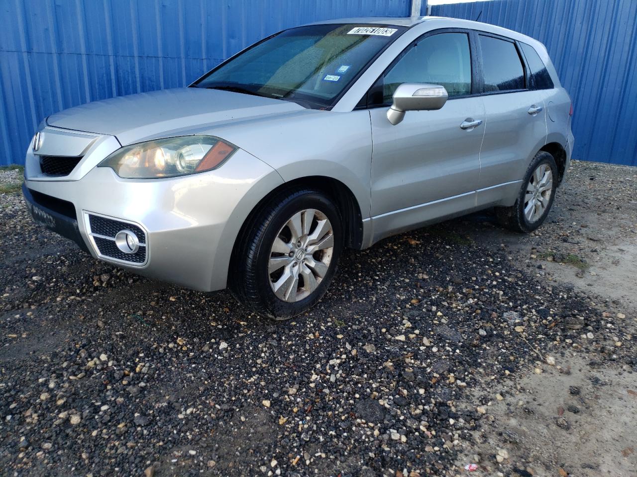 ACURA RDX 2011 5j8tb2h57ba005262